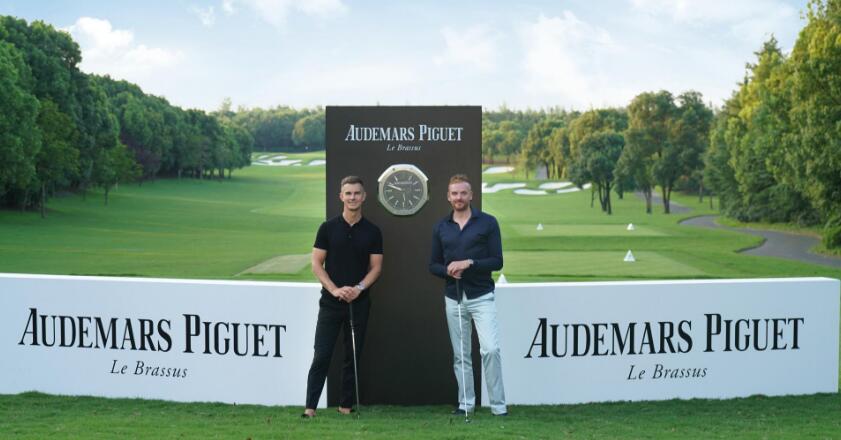 Audemars Piguet has the same concept and spirit with Golf Masters.